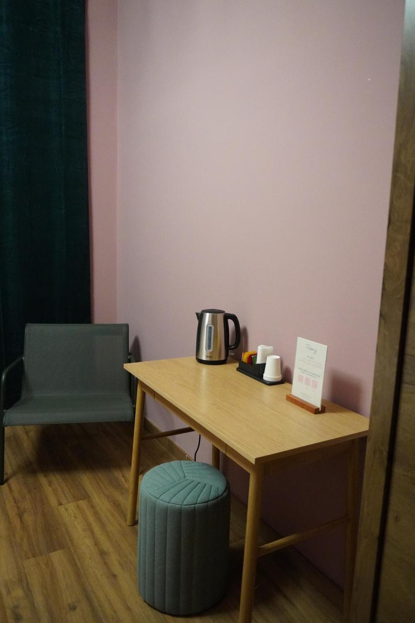 Guest house 18a