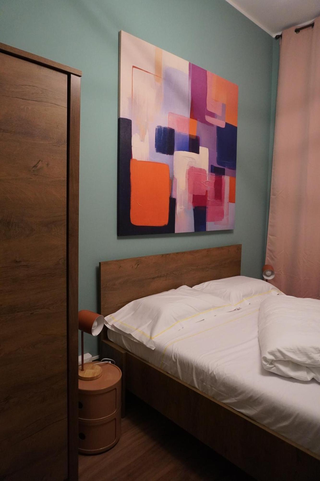 Guest house 18a Genoa